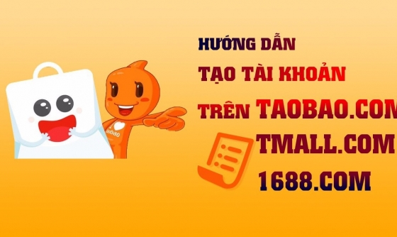 CÁCH LẤY LẠI MẬT KHẨU TÀI KHOẢN TAOBAO