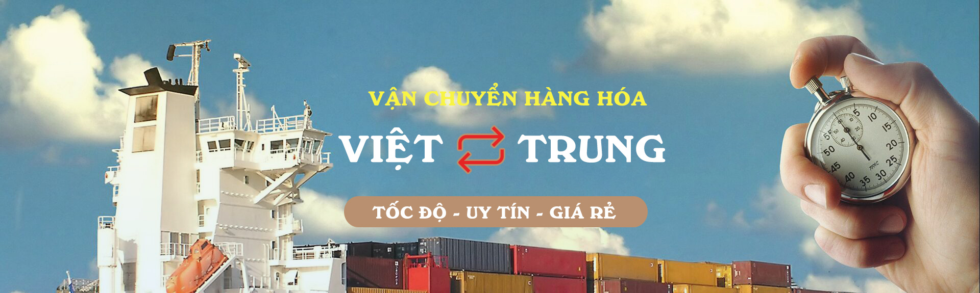 Dịch vụ vận chuyển hàng taobao giá rẻ - nhanh chóng