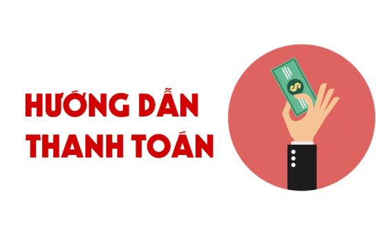 Hướng dẫn thanh toán